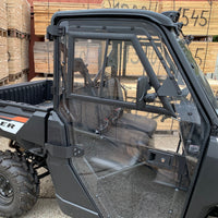 DFK Premium Full cab + wipe/wash, heating Polaris Ranger XP 1000 + Diesel 2020-> – bilde 2