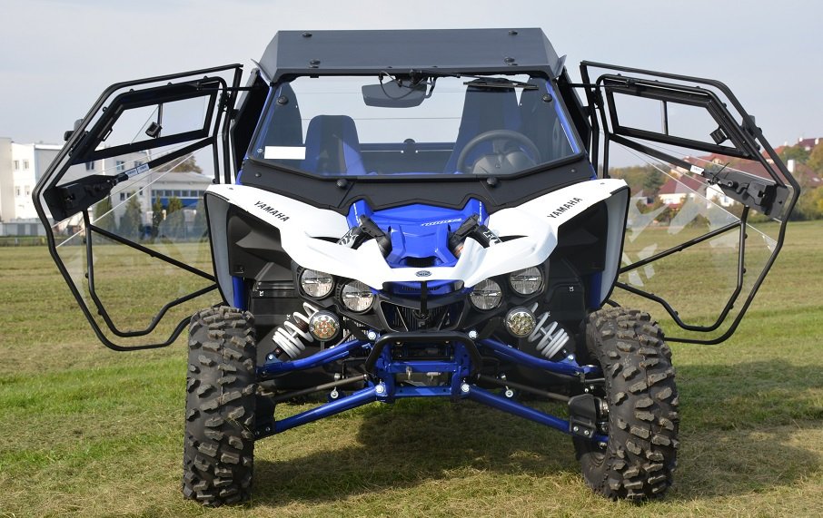 DFK Full cab  NO HEATING with wiper/ washer Yamaha YXZ 1000R 2016-2018