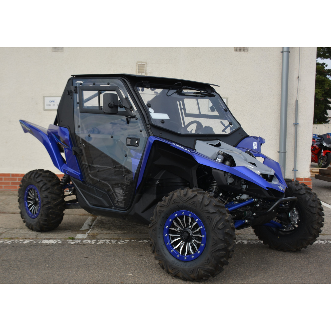 DFK Full cab  + wiper/ washer, heating Yamaha YXZ 1000R 2019-