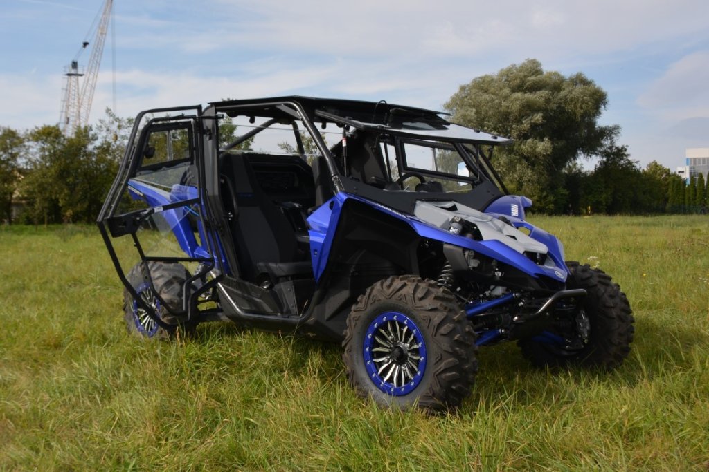 DFK Full cab  + wiper/ washer, heating Yamaha YXZ 1000R 2019-