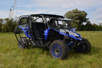 DFK Full cab  + wiper/ washer, heating Yamaha YXZ 1000R 2019- – bilde 2