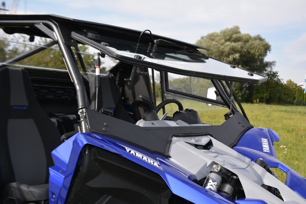 DFK Full cab  + wiper/ washer, heating Yamaha YXZ 1000R 2019-