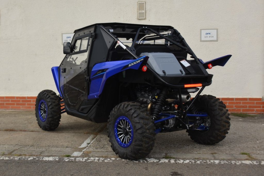 DFK Full cab NO HEATING incl. wiper/ washer Yamaha YXZ 1000R 2019-