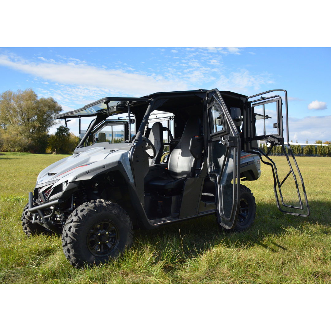 DFK Full cab  + wiper/ washer, heating Yamaha Wolverine X4 2021-