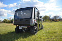 DFK Full cab  + wiper/ washer, heating Yamaha Wolverine X4 2021- – bilde 2