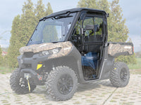 DFK Full cab  + wiper/ washer, heating Can-Am Defender/Traxter 2016-2019 – bilde 1