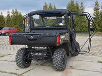 DFK Full cab  + wiper/ washer, heating Can-Am Defender/Traxter 2016-2019 – bilde 3