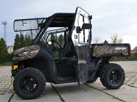 DFK Full cab  + wiper/ washer, heating Can-Am Traxter XMR 2016-19 – bilde 2