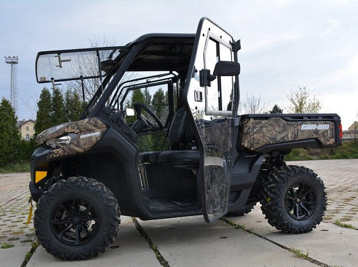 DFK Full cab  + wiper/ washer, heating Can-Am Traxter XMR 2016-19