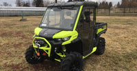 DFK Premium Full cab + wiper/ washer, heating Can-Am Traxter 2020-2025 – bilde 1