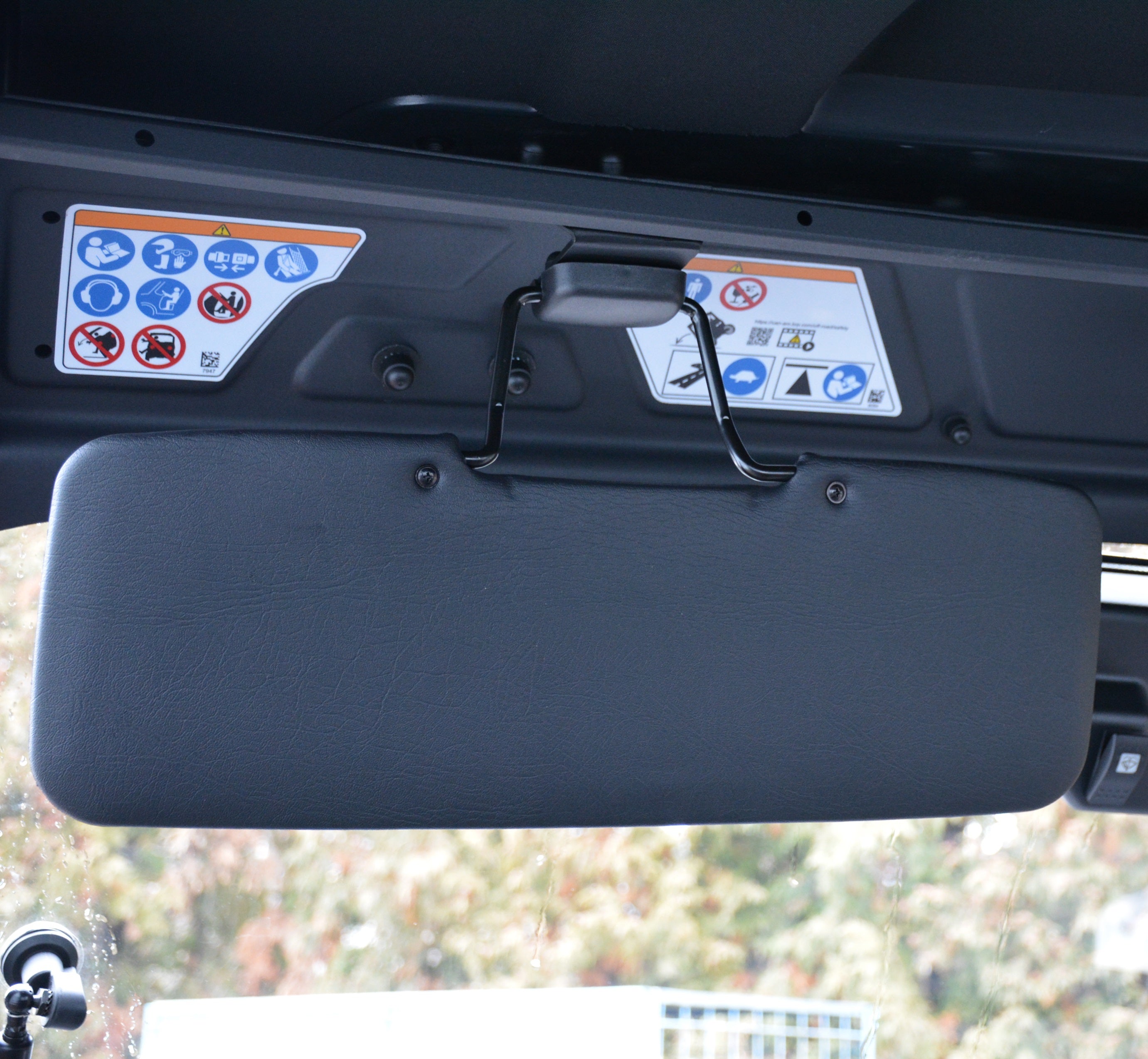 DFK Premium Full cab  + wiper/ washer, heating Can-Am Traxter MAX 2016-