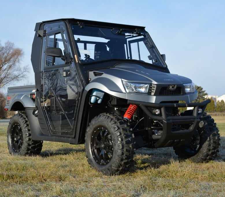 DFK Full cab  + wiper/ washer, heating Kymco UXV 700i Sport