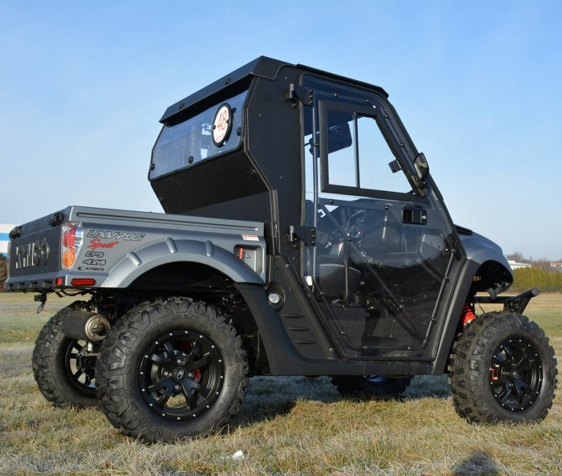DFK Full cab  + wiper/ washer, heating Kymco UXV 700i Sport