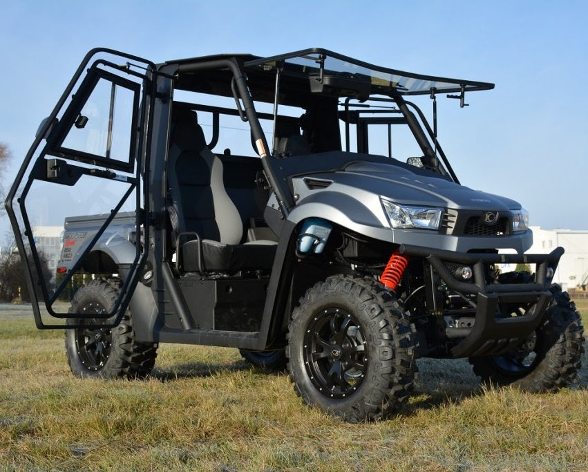 DFK Full cab  + wiper/ washer, heating Kymco UXV 700i Sport