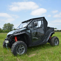 DFK Full cab + wipe/wash, heating CFMoto Zforce 950 Sport 2024-> – bilde 1