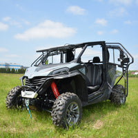 DFK Full cab + wipe/wash, heating CFMoto Zforce 950 Sport 2024-> – bilde 2