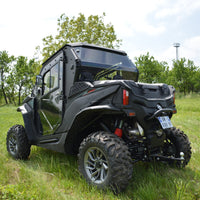 DFK Full cab + wipe/wash, heating CFMoto Zforce 950 Sport 2024-> – bilde 3