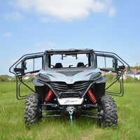 DFK Full cab + wipe/wash, heating CFMoto Zforce 950 Sport 2024-> – bilde 4
