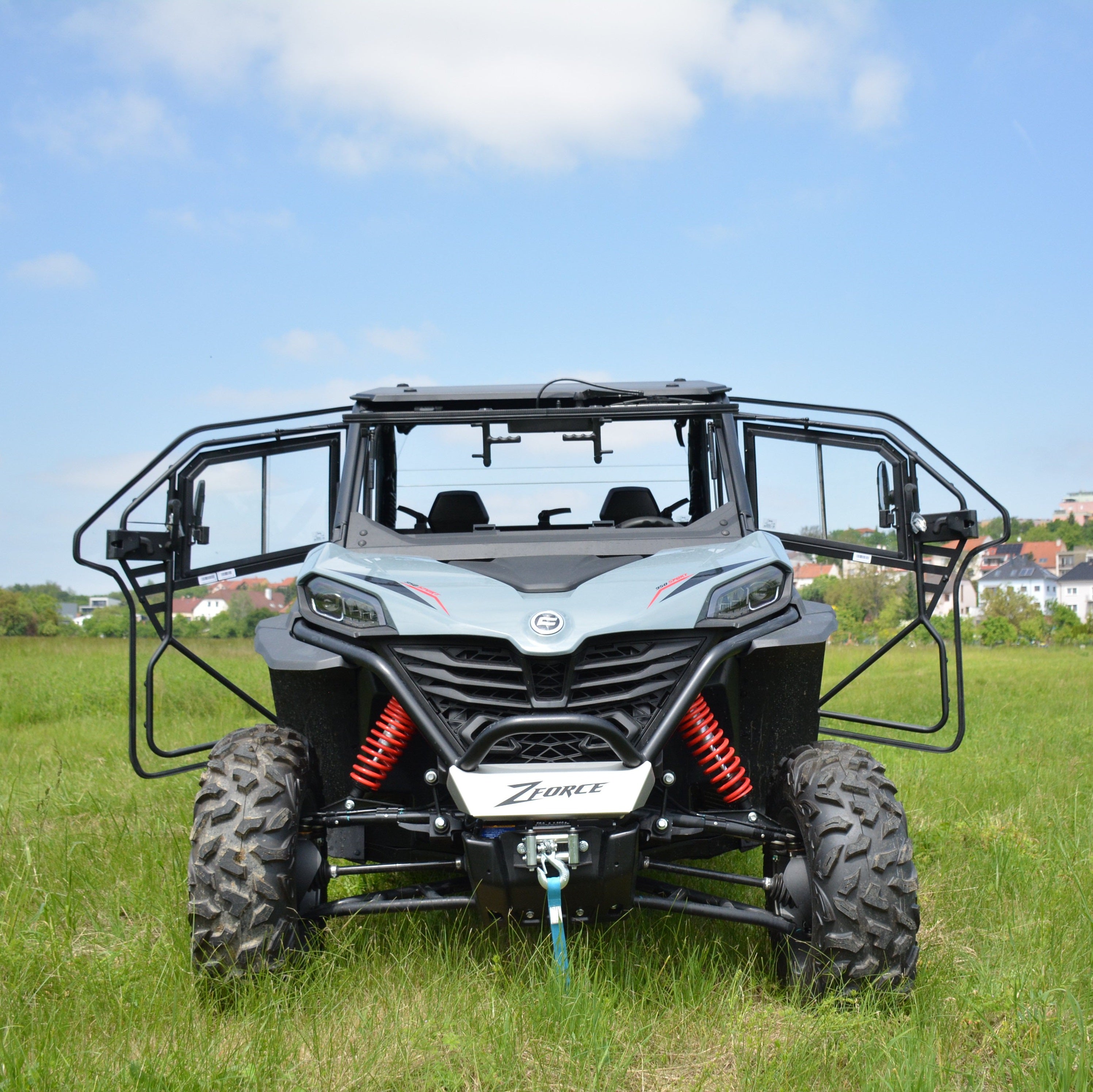 DFK Full cab + wipe/wash, heating CFMoto Zforce 950 Sport 2024->