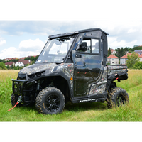 DFK Full cab  + wiper/ washer, heating Linhai T-Boss 550,570 – bilde 1
