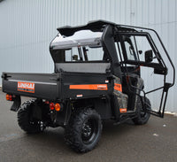 DFK Full cab  + wiper/ washer, heating Linhai CUV 1100 Diesel 2023-> – bilde 3