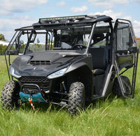 DFK Full cab + wiper/ washer, heating Segway Fugleman UT6 – bilde 1