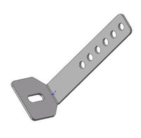 DFK Washer tank bracket Yamaha Wolverine 2016- – bilde 1