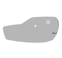 DFK Wiper motor Can-Am Traxter 2016-2019 – bilde 1