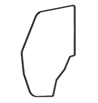 DFK Door seal Yamaha 1m – bilde 1