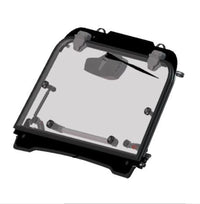 DFK Front panel complete Polaris RZR 570 2015- – bilde 1
