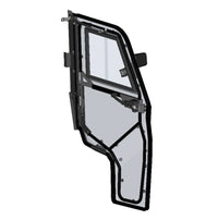 DFK Door assembly left Polaris Ranger 570 Midsize 2015-2021 – bilde 1