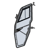 DFK Right door complete Polaris Ranger XP 1000 2018- – bilde 1