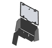 DFK Rear Panel Premium Polaris Ranger XP 1000 + Diesel 2020-> – bilde 1