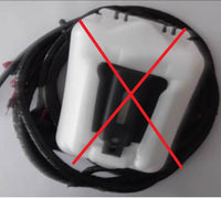 DFK Washer wiring harness Yamaha Wolverine 2016- – bilde 1