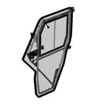 DFK Door assembly Right front Can-Am Traxter Max – bilde 1