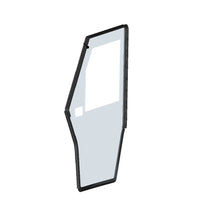 DFK Right Door glass incl seal CFMoto Zforce 550/800 – bilde 1