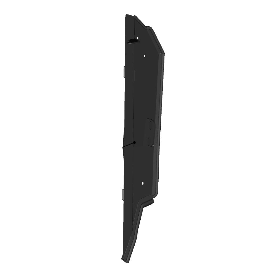 DFK Right Door base assembly CFMoto Zforce 550/800
