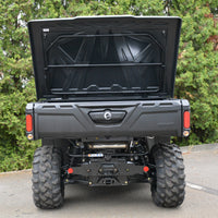 DFK Cargo bed cover lockable Can-Am Traxter 2016-> – bilde 2