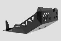 Yakk EXP Yakk EXP Skid Plate Honda CRF1100L Africa Twin DCT (20-) Svart – bilde 3