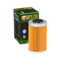 HiFlo Olje Filter HF655 – bilde 1