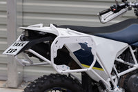 Yakk EXP Yakk EXP Side carrier Husqvarna 701 Enduro/Supermoto (16-25) Hvit – bilde 4