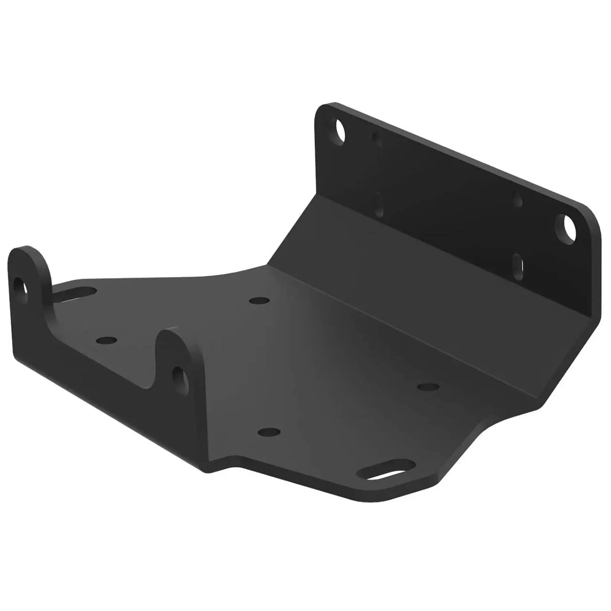 Bronco Winch hitch Yamaha Grizzly 550,700