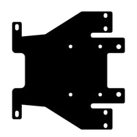 Bronco Winch mounting kit Honda – bilde 1