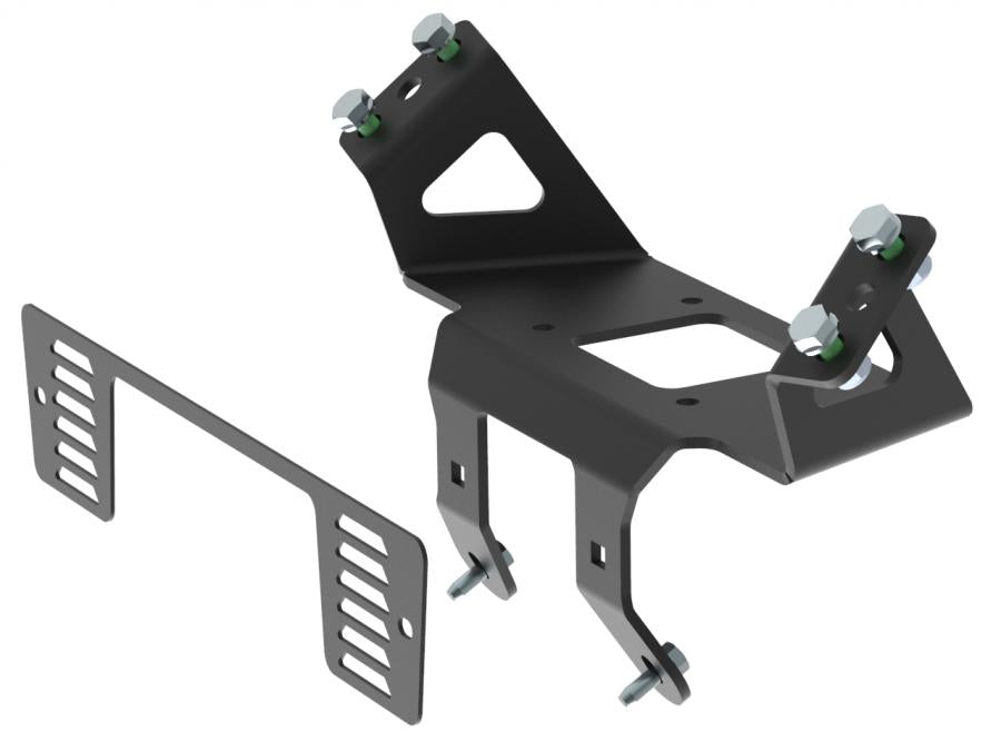 Bronco Winch mounting kit Polaris