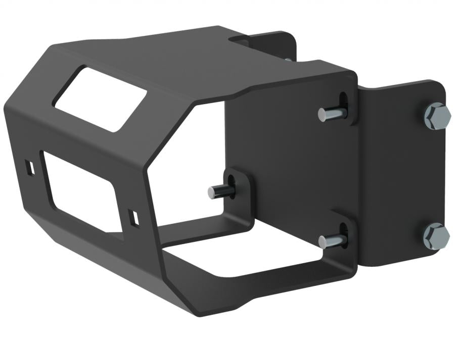 Bronco winch Bracket Polaris