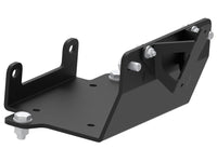 Bronco Winch mounting kit Yamaha Grizzly Kodiak 700 2016- – bilde 1