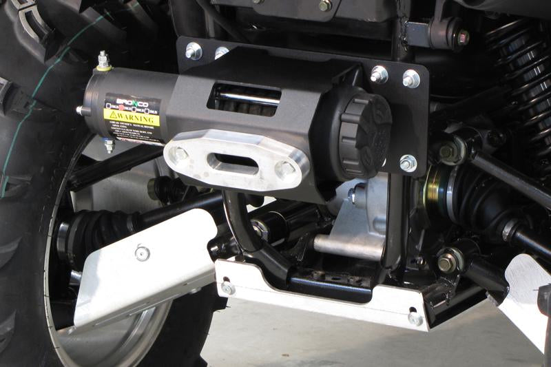 Bronco Rear Winch mounting kit CF-Moto