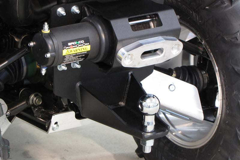 Bronco Rear Winch mounting kit CF-Moto