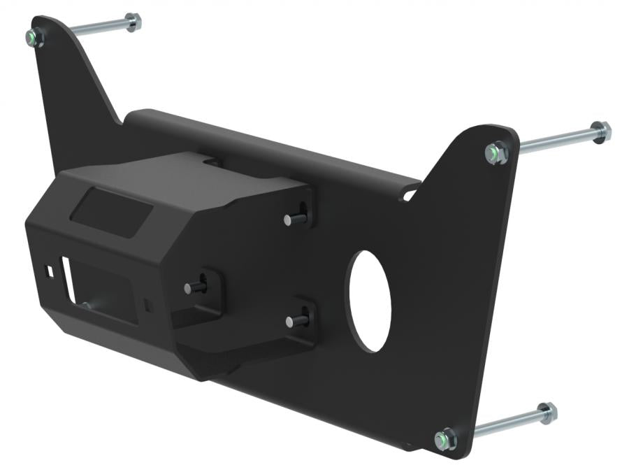 Bronco Rear Winch mounting kit POLARIS