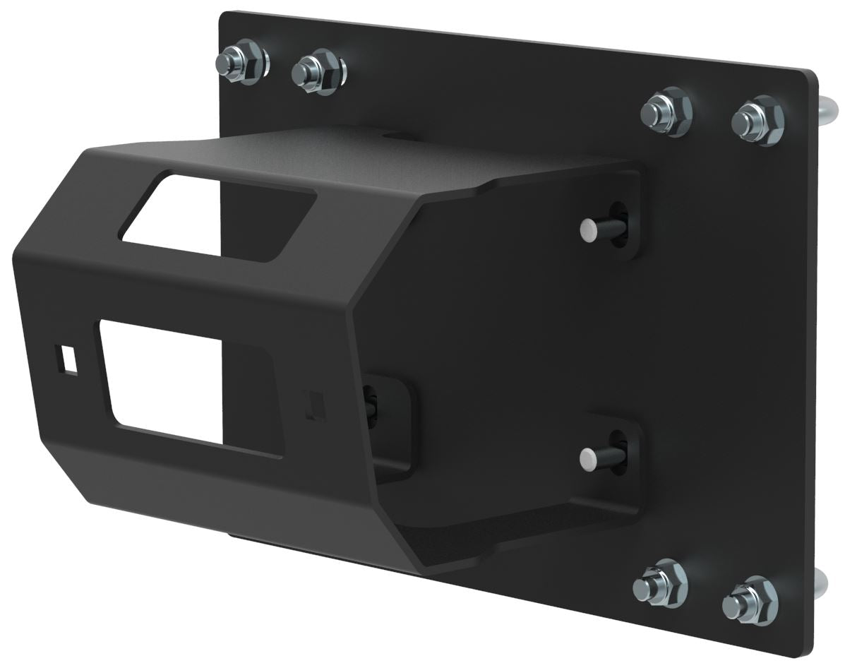 Bronco Rear Winch mounting kit A-C